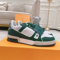 Louis Vuitton Trainer Sneaker